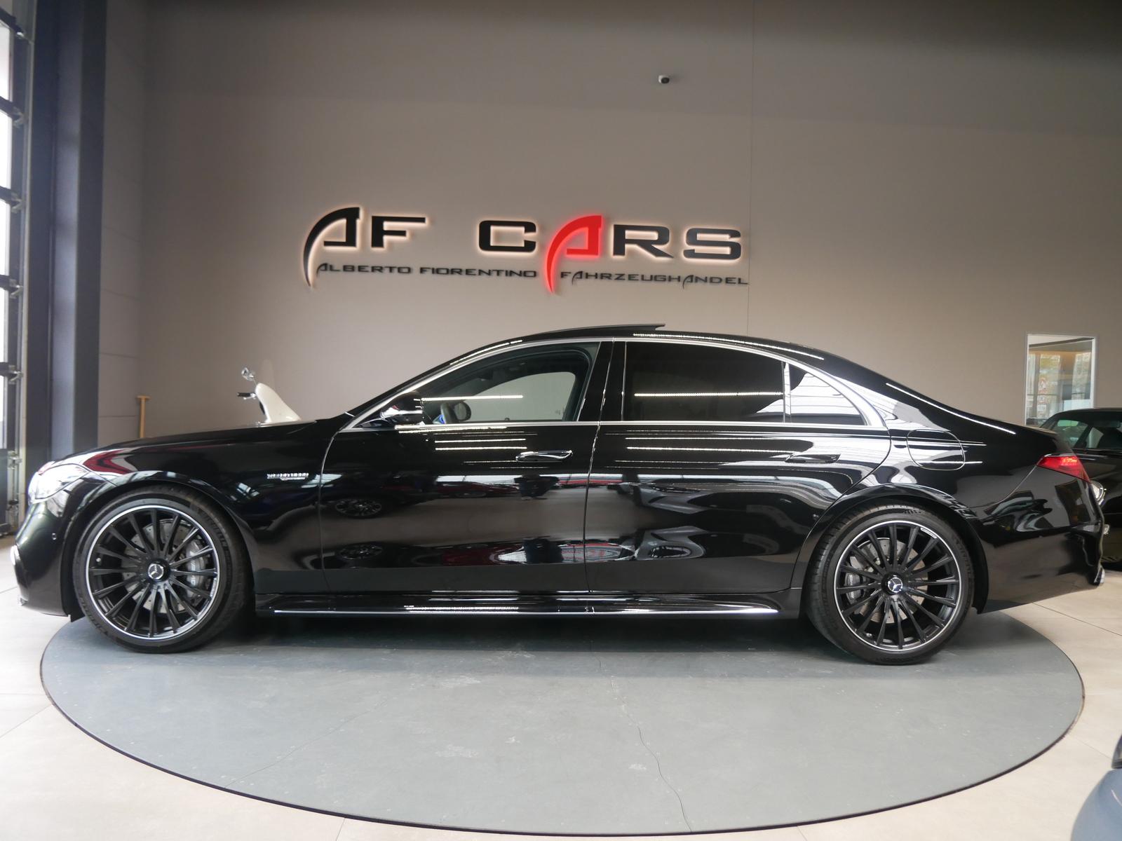 Mercedes-Benz S 63 AMG e 4Matic+ Performance Exklusiv Lang 21"