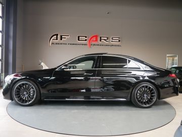 Mercedes S 63 AMG - 2