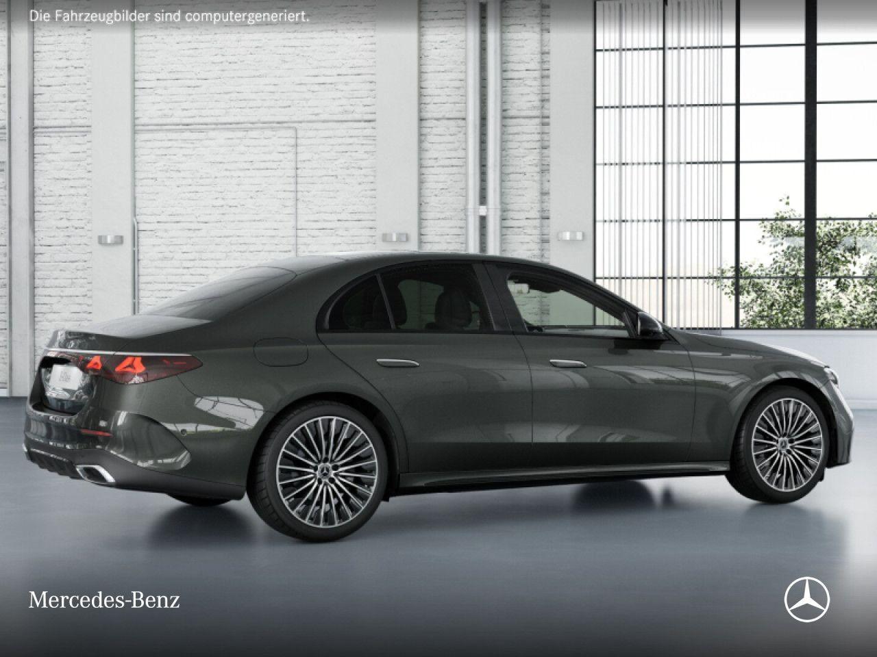 Mercedes-Benz E 220 d AMG Fahrass WideScreen 360° Pano Distr.