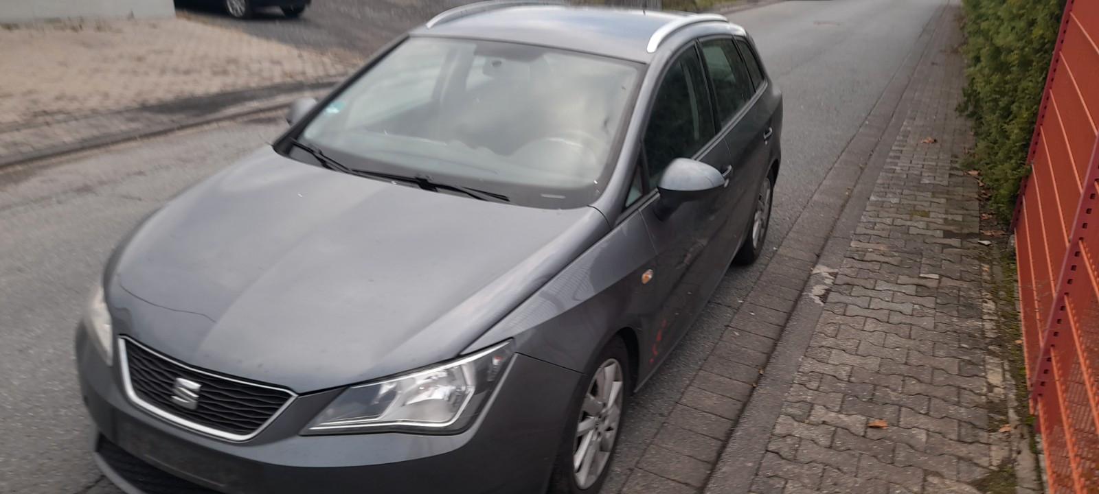 Seat Ibiza 2015 — photo 7