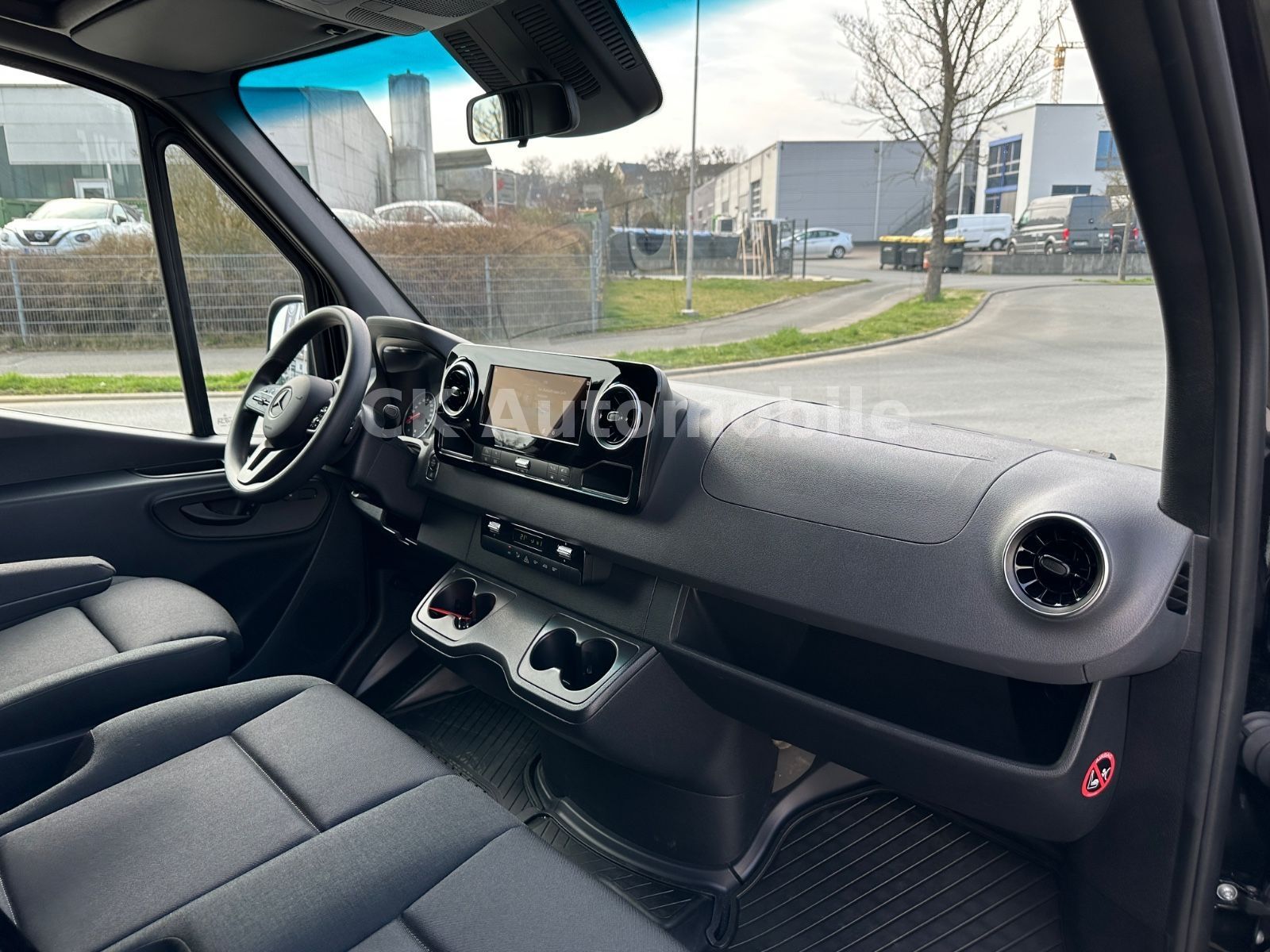 Fahrzeugabbildung Mercedes-Benz Sprinter III Kasten RWD 317 Autom./Maxi/Navi/Kam