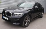 BMW X4 xDrive 30 d M Sport - BMW X4 Hybrid (Diesel/Elektro)
