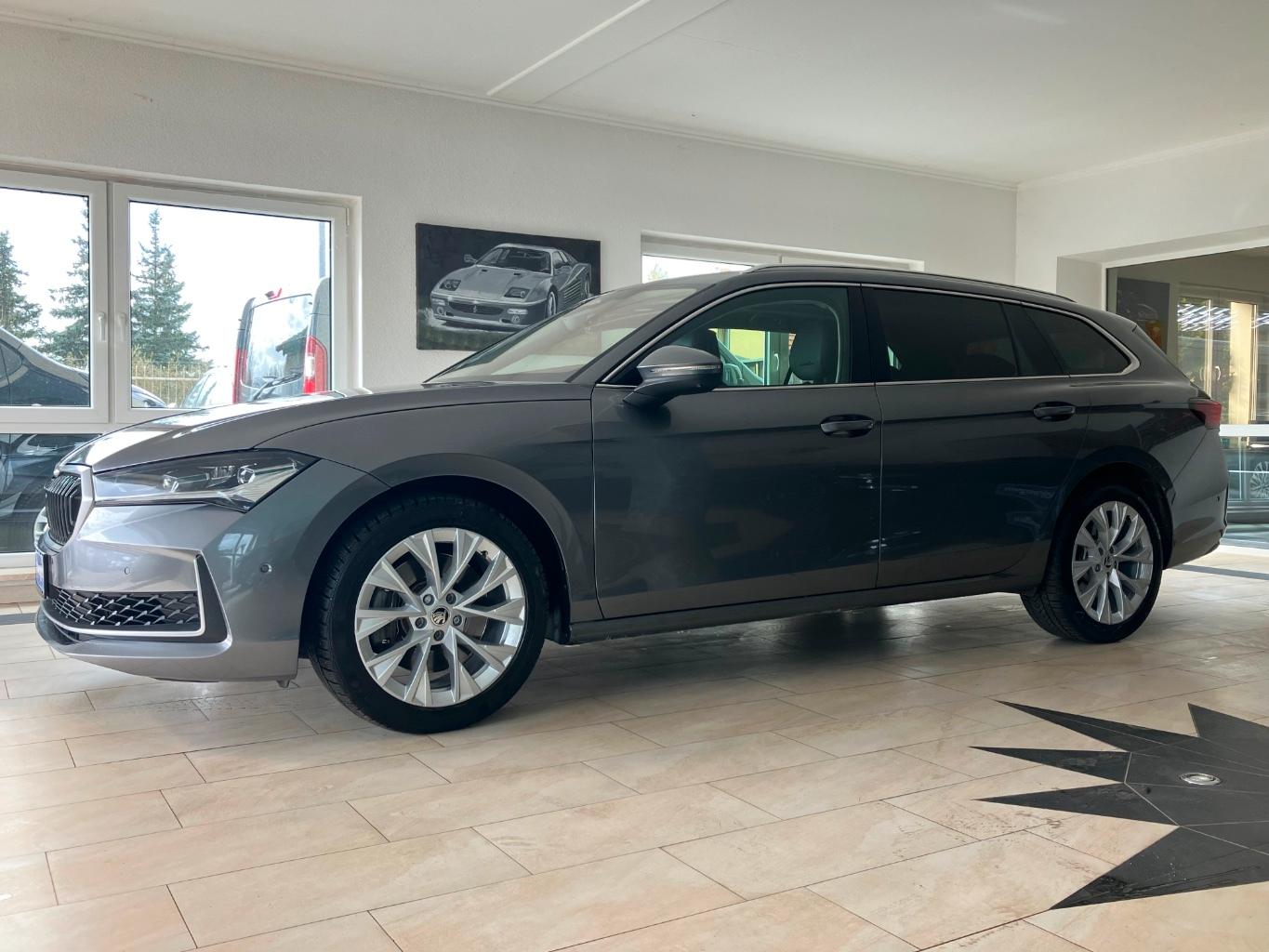 Skoda Superb 2.0 TSI Laurin&Klement 4x4 DSG Panorama M