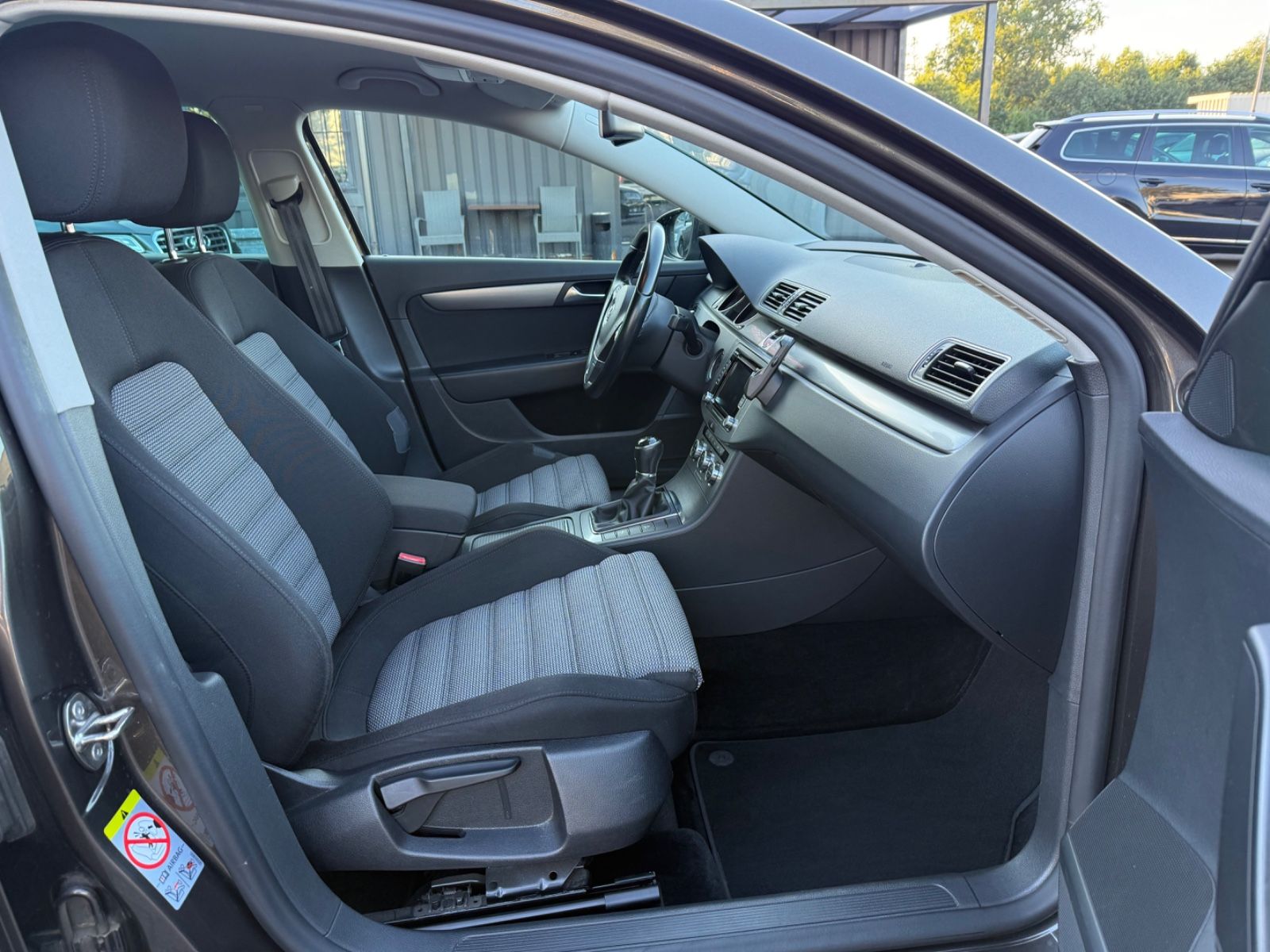 Passat Variant Comfortline BlueMotion*140-PS*SCH