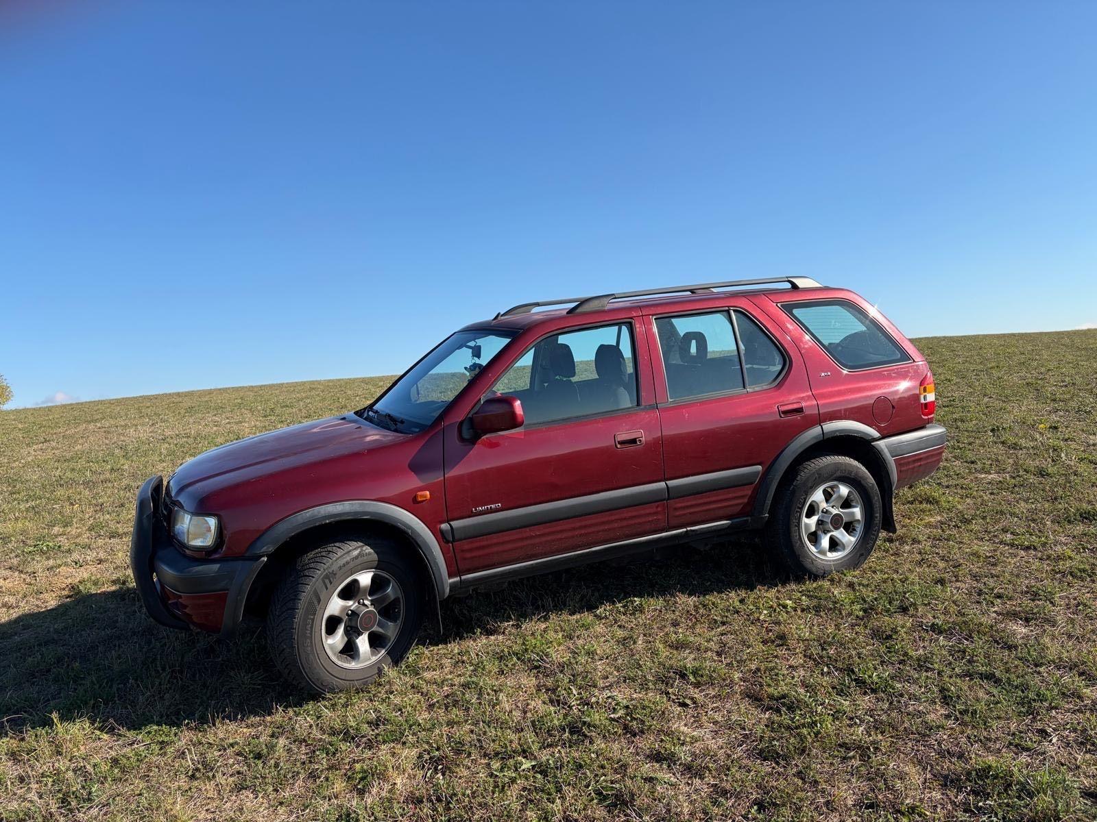Opel Frontera