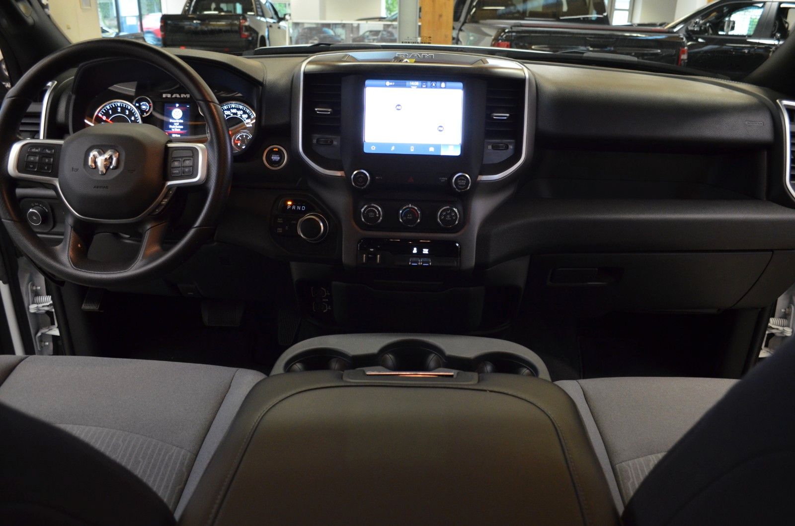 Fahrzeugabbildung Dodge RAM 2500 BLACK LINE CREW CAB 4X4 *Neuwagen*