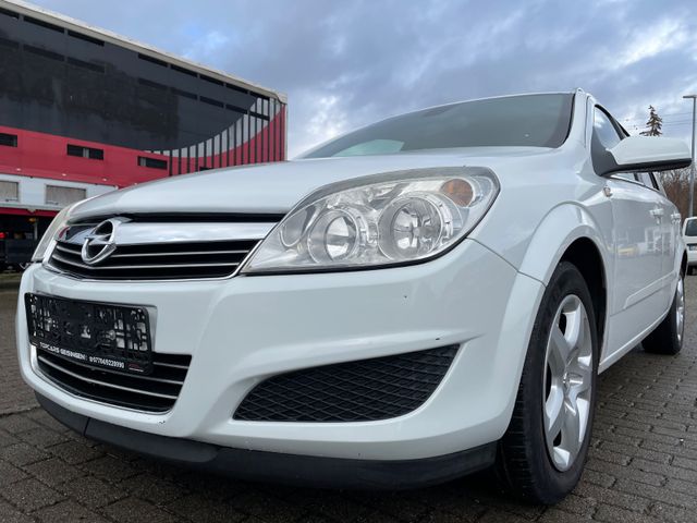 Opel Astra H Caravan Edition Klima/8-FACH/1. Hand/TOP