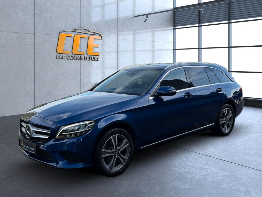 Image of Mercedes-Benz C 200