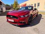 Ford Mustang GT Fastback Leder Xenon Automatik - Ford Mustang: Fastback