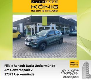 Dacia Leasingangebot: Dacia Spring Essential ELECTRIC, Automatik, Klima