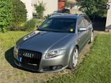 Audi A4 2.0 T FSI Sline - Audi A4: 0t Fsi