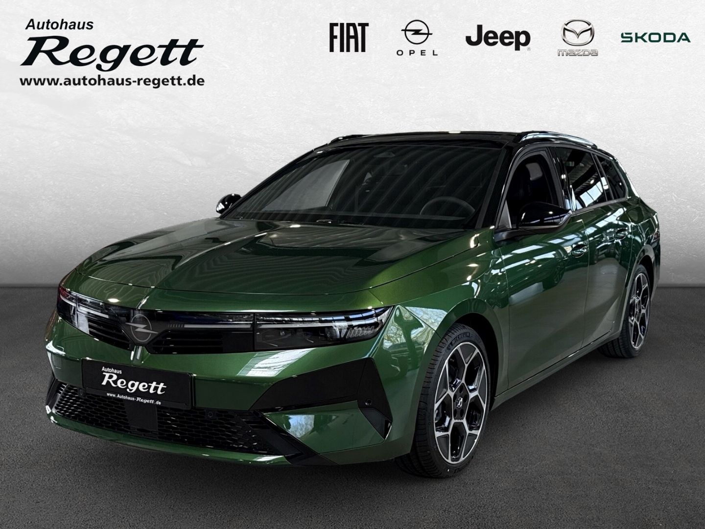 Opel Astra - Bild 2