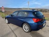 BMW 116d Advantage (08/17) Mediterranblau | 161 tkm  - BMW 116 in Freiburg