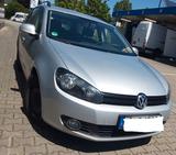 Volkswagen Golf 1.6 TDI Comfortline Variant Comfortline - Volkswagen Golf aus 2010: TDI