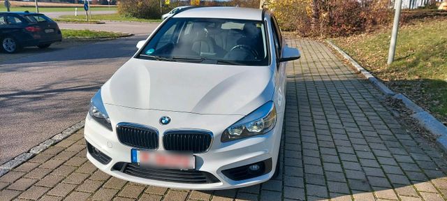 BMW 218i Aktive Tourer