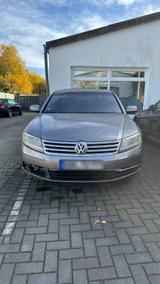 Volkswagen Phaeton V6 3.0 TDI 2011 (Elektr... - gebrauchte VW Phaeton aus dem Jahr 2011
