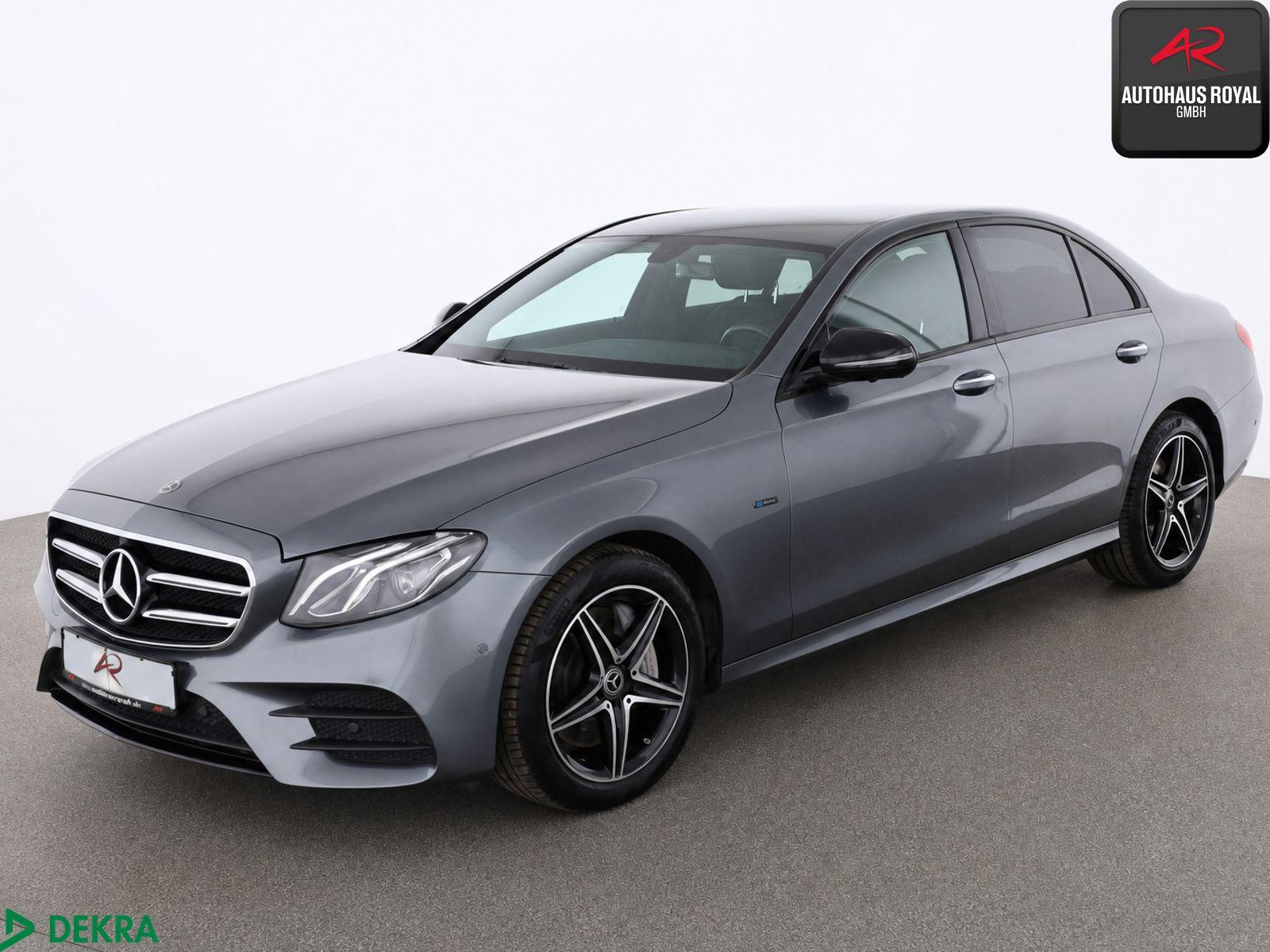 Mercedes-Benz E 300 e 3x AMG NIGHT WIDE,360GRAD,KEYLESS,1.HAND