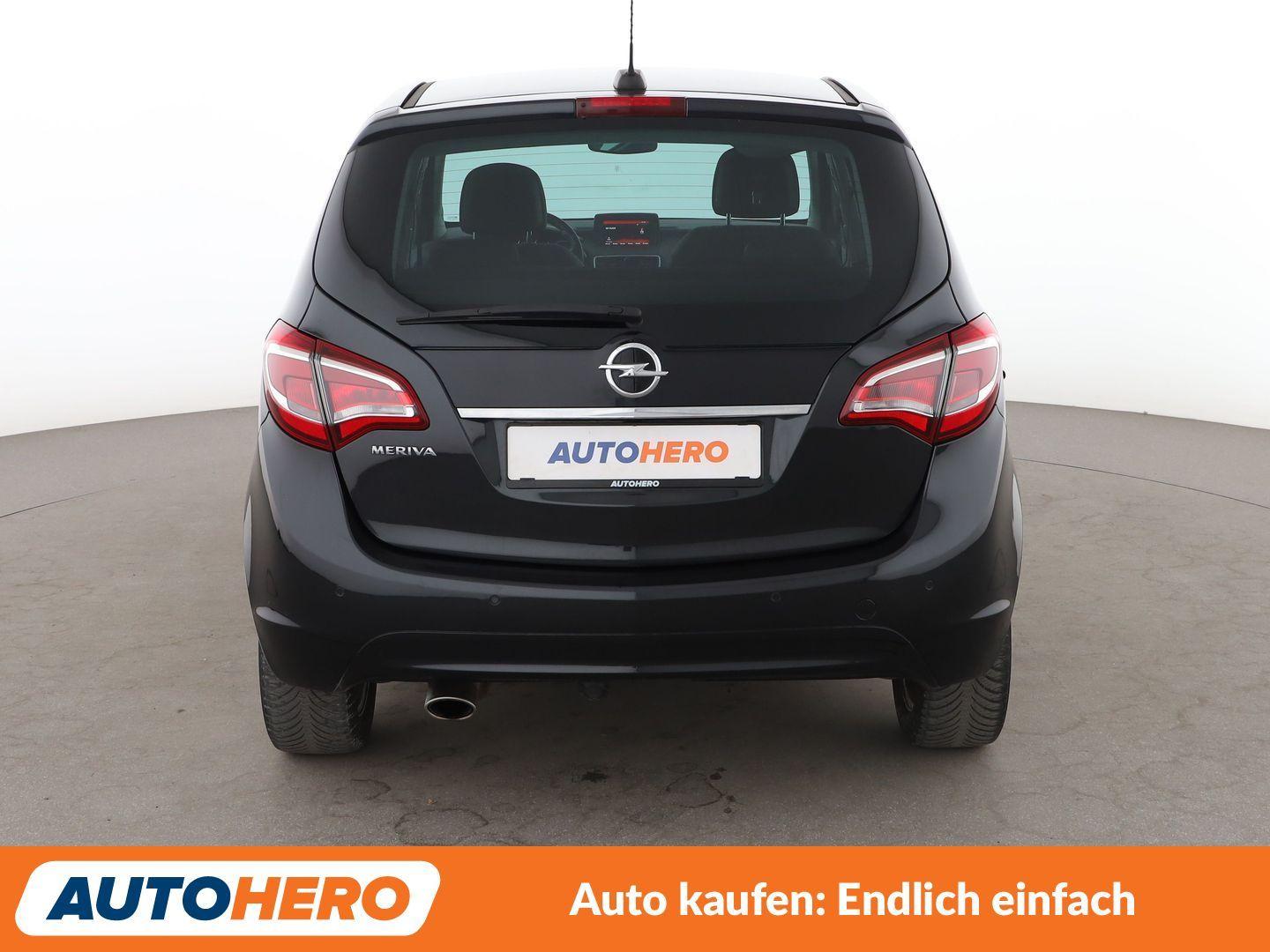 Opel Meriva 1.4 Turbo Innovation*NAVI*PDC*AHK*KLIMA*