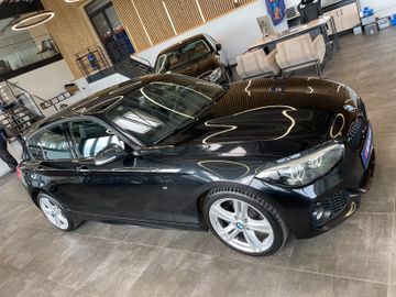 BMW 120i 5-Türer Aut. Edition M Sport Shadow*LED*NAV