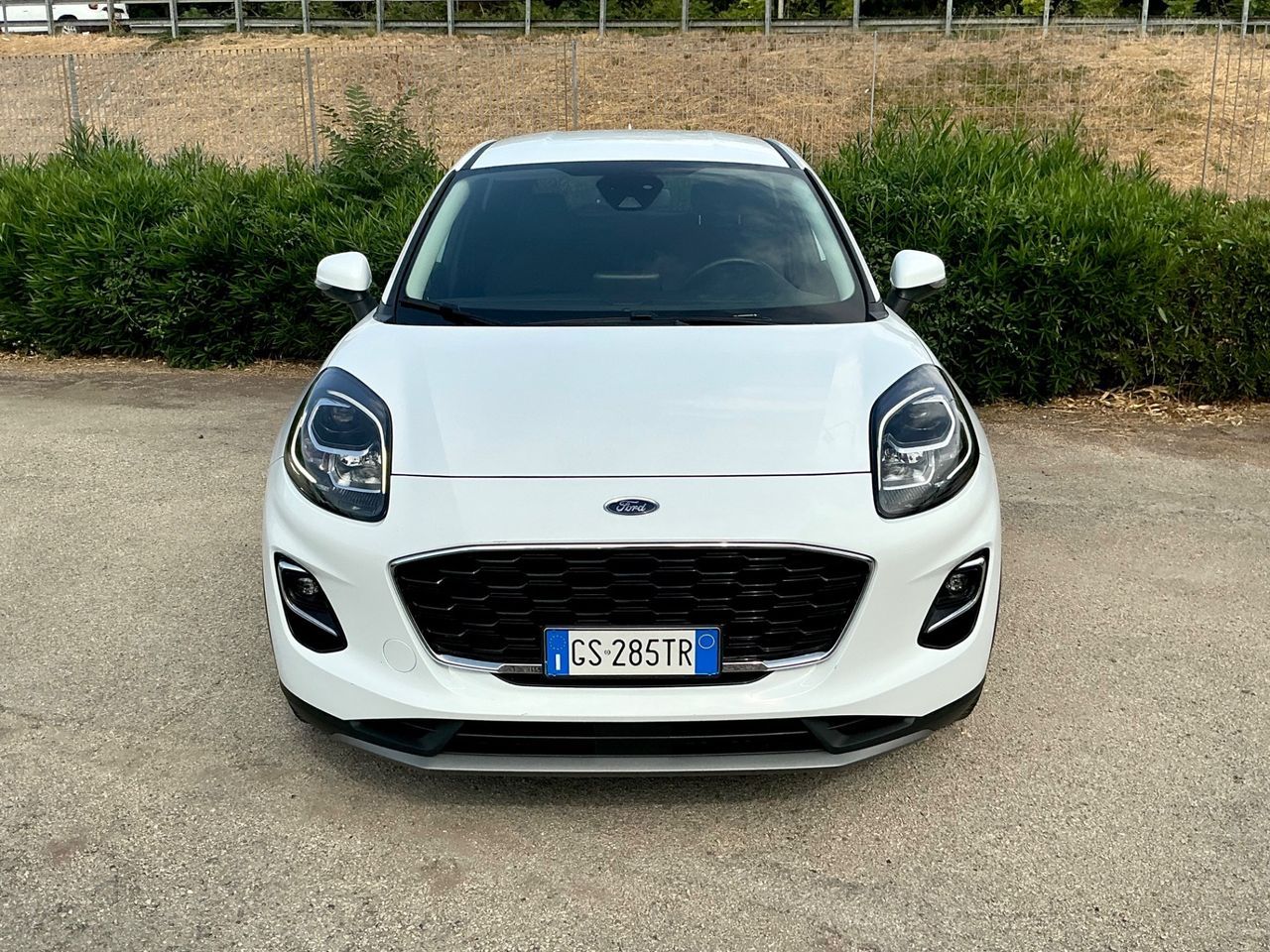 Ford Puma 1.0 EcoBoost Hybrid 125 CV Titanium imagem 2