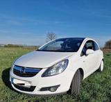 Opel Corsa 1.4 D Flex Fix Sport  - Opel Corsa aus 2010: Sport