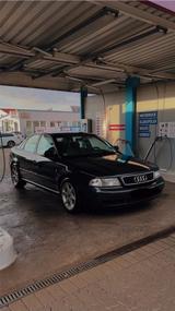 Audi A4 B5 - 2.8L V6 - Audi A4 aus 1996: 2.8
