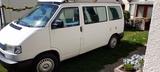 Volkswagen T4 camper Hubdach 2,5 l 102 PS - Volkswagen: Hub