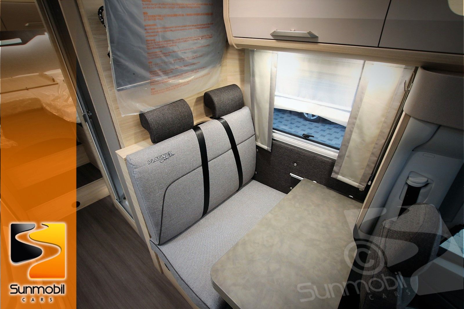 Fahrzeugabbildung Knaus Van Ti Plus 650 MEG Platinum Selection