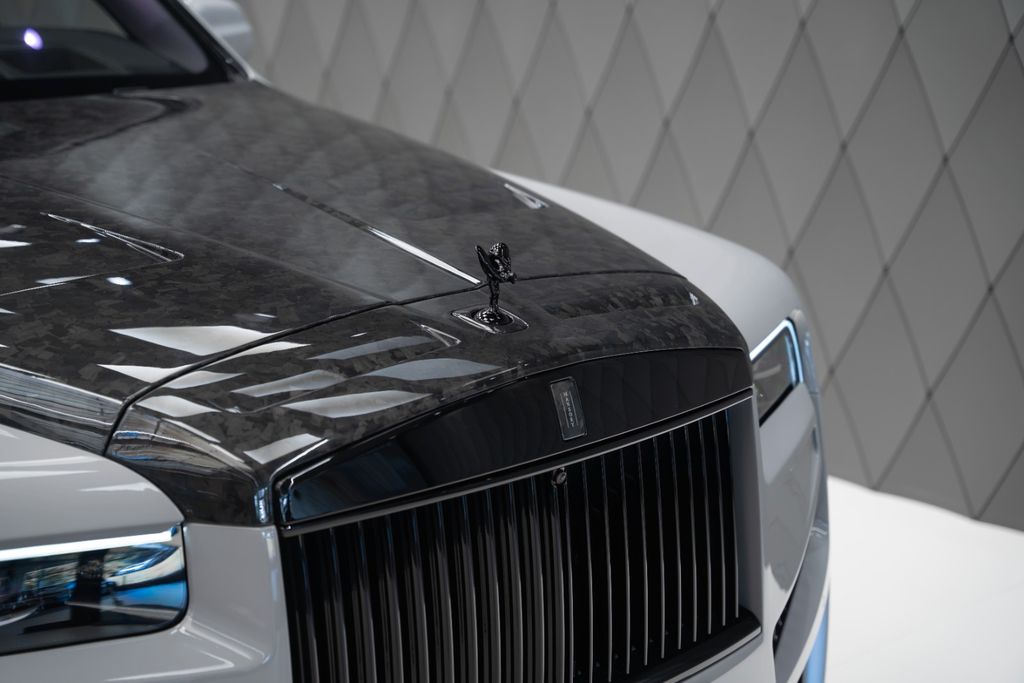 Cullinan 2026 MANSORY GREY/TIFFANY ON STOCK! - Bild 8