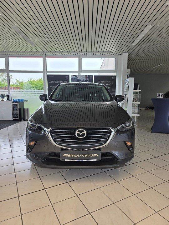 Mazda CX-3 SKYACTIV-G 2.0