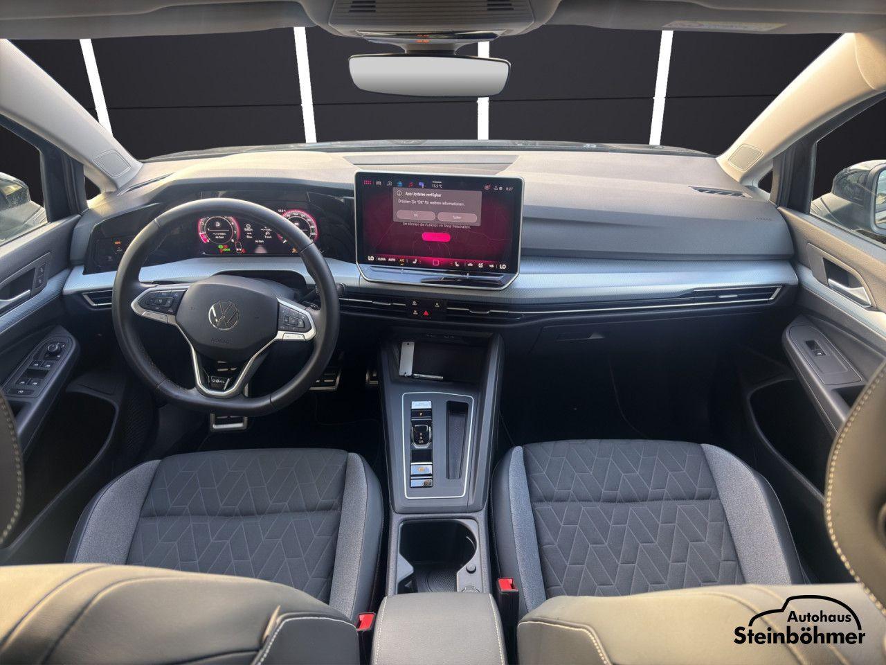 Volkswagen Golf GOAL 1.5eTSI DSG LED Keyless Sideassistes, миниатюра 19