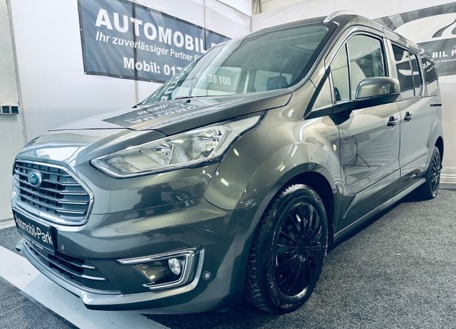 Ford Grand Tourneo/Automatik/7Sitze/Panorama/Navi/Alu