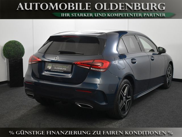 Mercedes-Benz A 250 e AMG *Distro+*Pano*Wide*HUD*BURM*Ambiente
