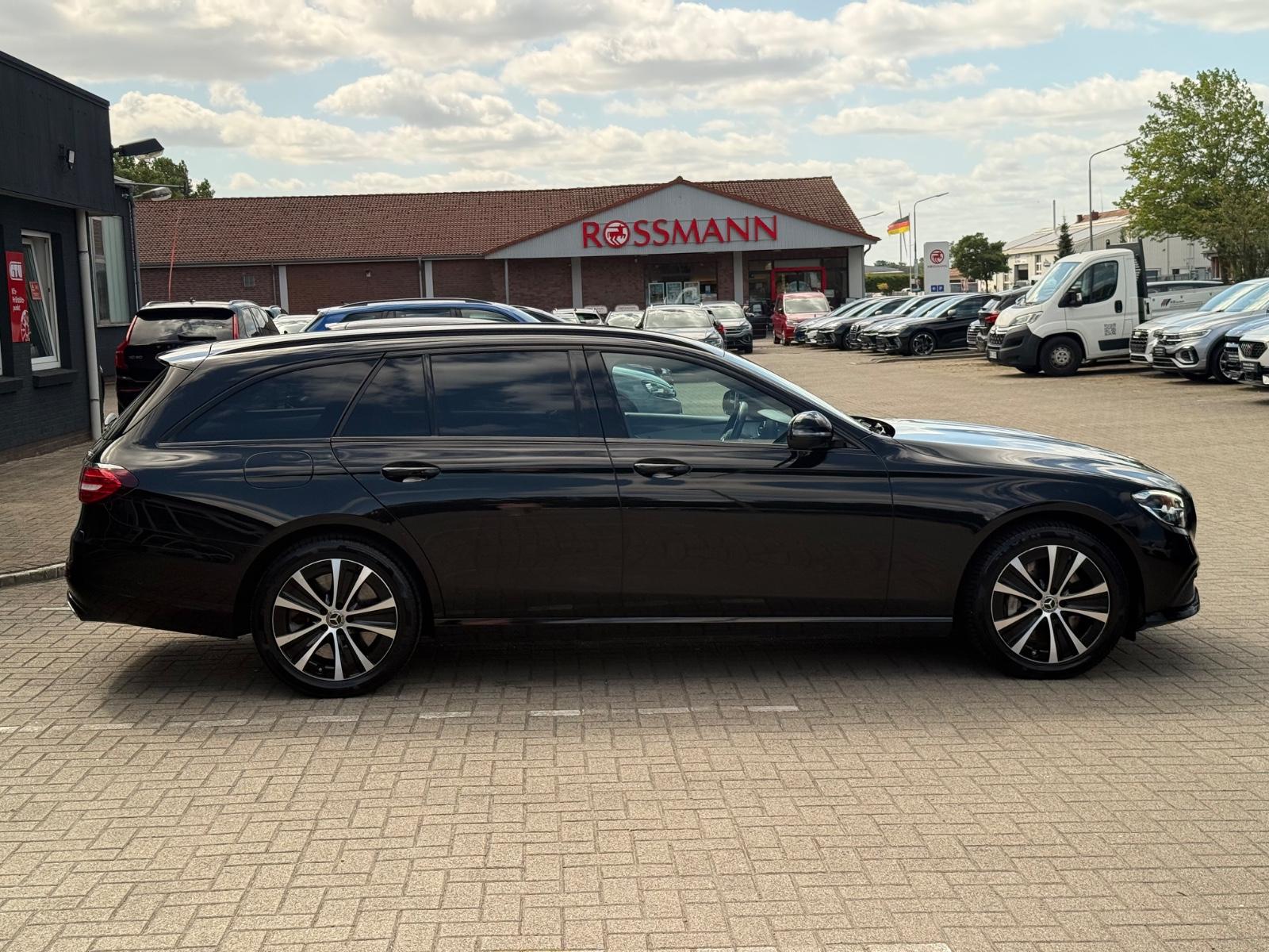 Mercedes-Benz E-Class de 4-Matic,Night,AHK,T-Leder,Tot-Wink, миниатюра 6