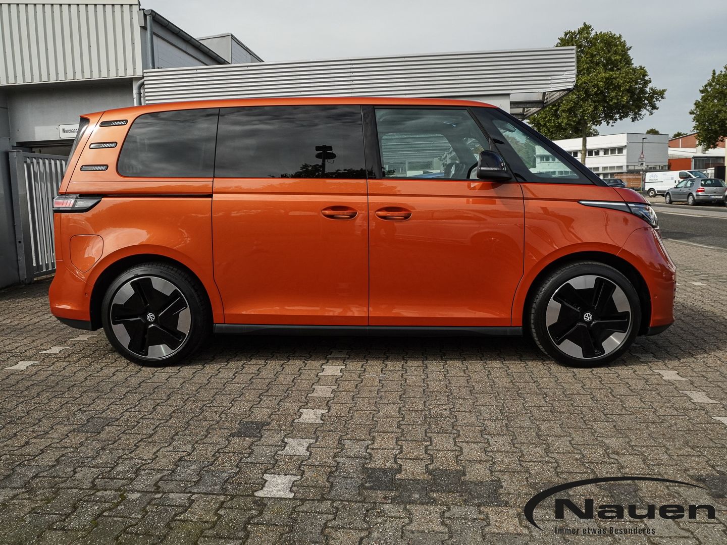 Volkswagen ID. Buzz Bus 150 kW Pro Navi LED ACC foto 5