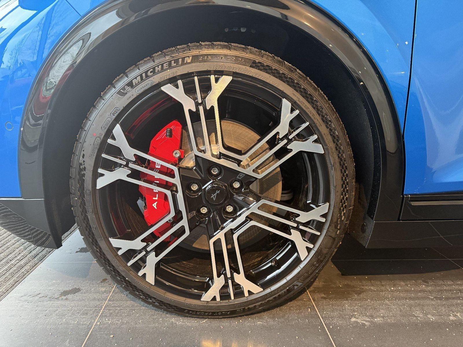 Alpine A390 - Bild 38