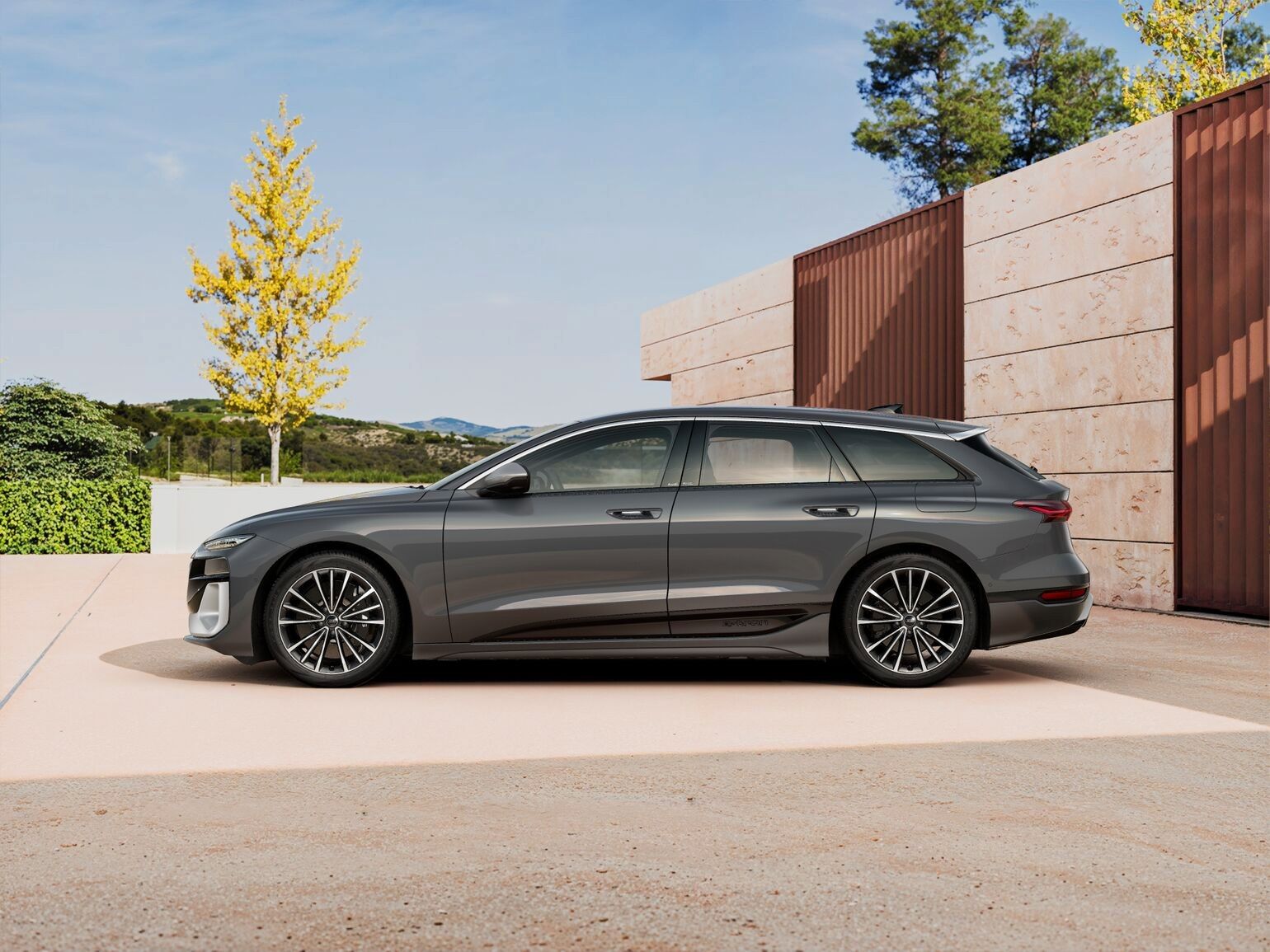 Audi S6 e-tron - Bild 4