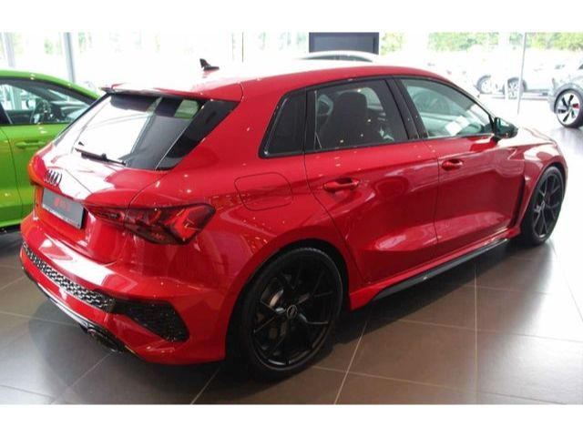 RS3 Sportback quStr. Mtrx*Pano*SpAGA*B&O*Design!