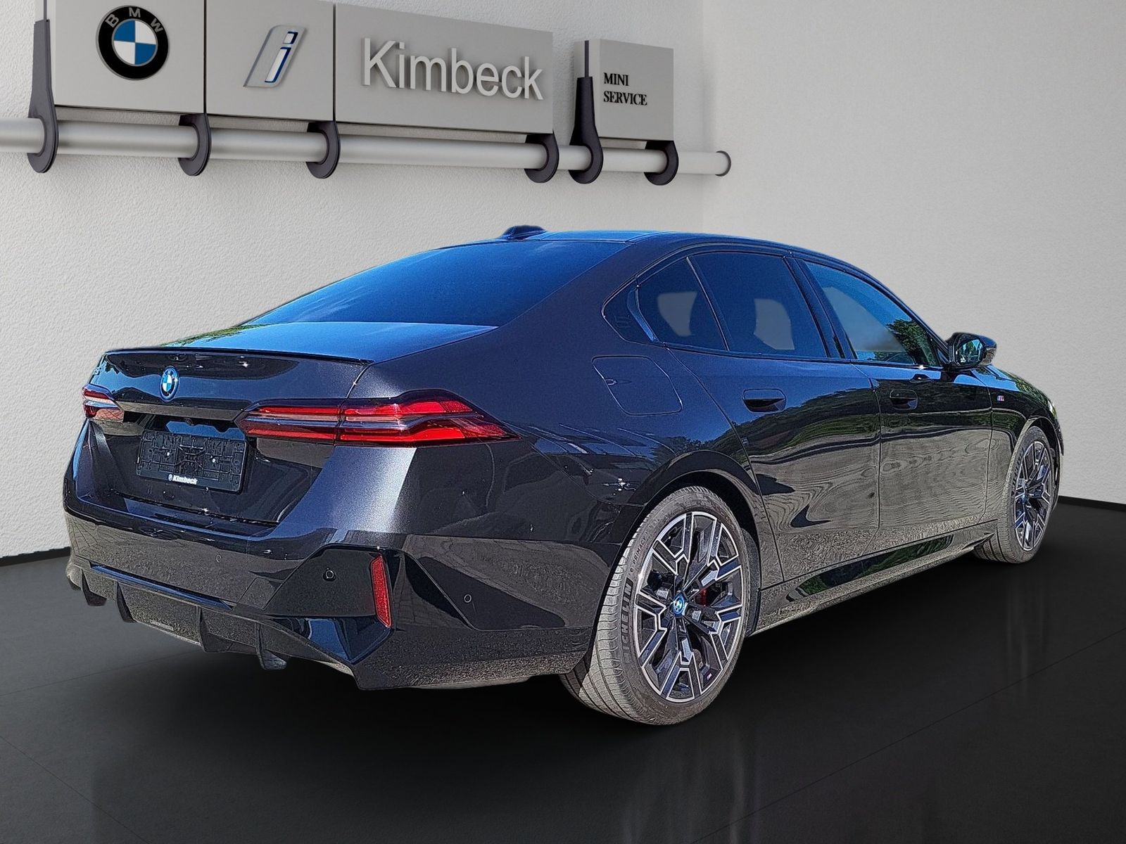 BMW i5 - Bild 3