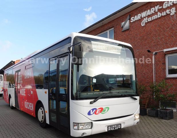 Irisbus 2x Iveco Crossway LE SFR161*EURO 5*Klima*1 Hand*