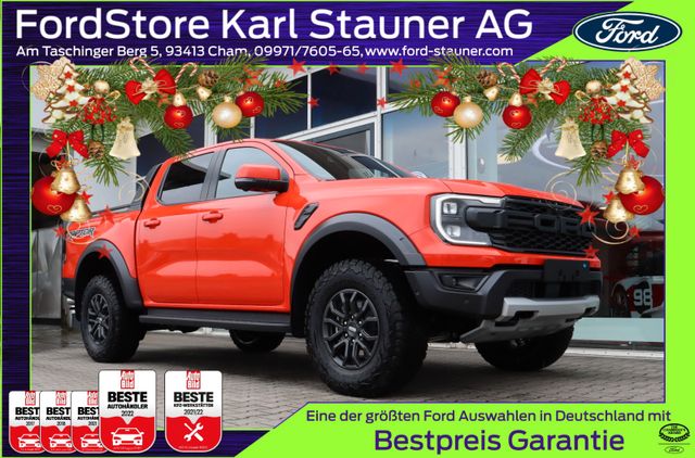 Ford Ranger Raptor 3.0 e-4WD AHK Raptor-Paket  LAGER