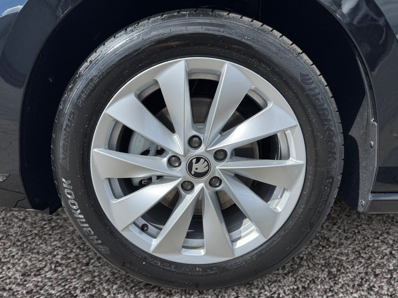 Skoda Superb - Bild 8