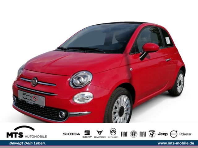 Fiat 500C EU6d 1.0 Mild Hybrid Dolcevita (EURO 6d) Ap