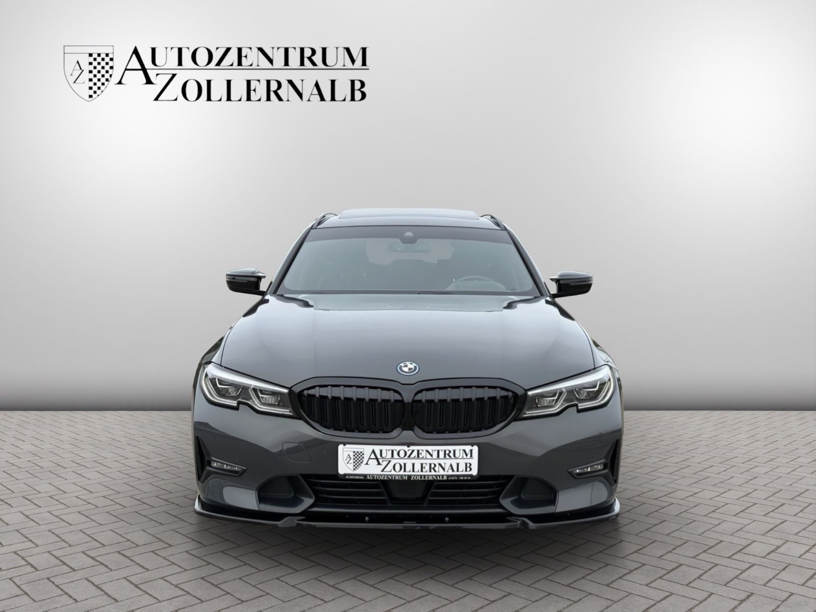 BMW 330e xDrive Sport *ACC*HUD*LASER*AHK*INNOVATION* imagem 2
