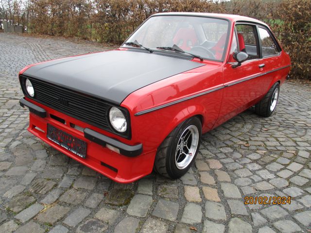 Ford Escort MK 2  1,3  mit 2,0 l  5 Gang