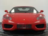 Ferrari 360 Modena Schalter / unfallfrei / deutsches Fzg - Ferrari 360: Sportwagen