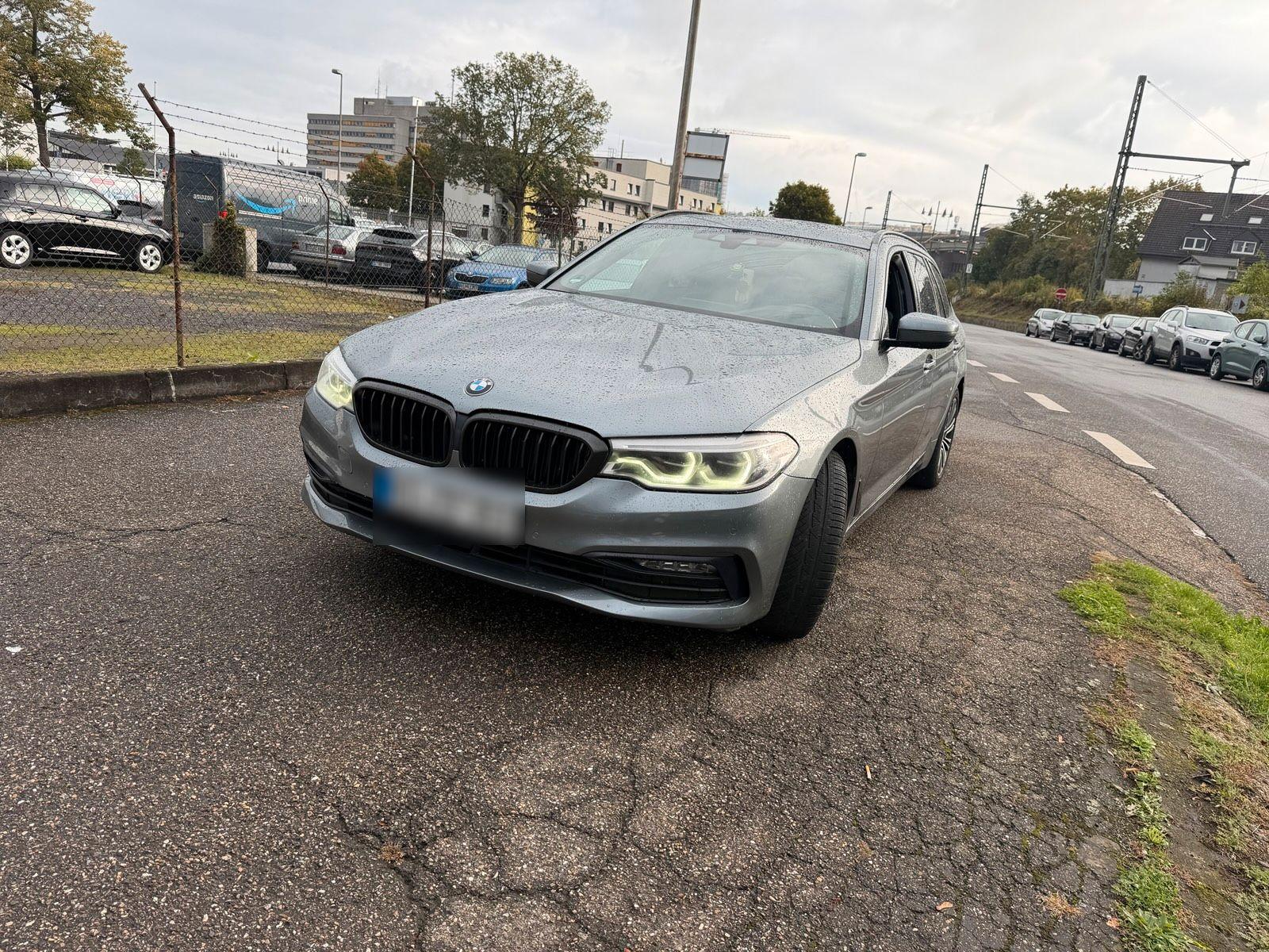 BMW 540