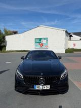 Mercedes-Benz S 63 AMG S 63 Mercedes-AMG 4MATIC Coupé AMG - Mercedes-Benz S 63 AMG in Frankfurt (Main)