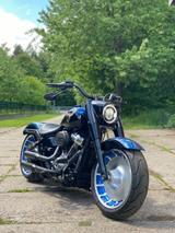 Harley-Davidson Fat Boy 114 115th ANV 1. Hand Jekill H FLFBS M8 - HARLEY-DAVIDSON DRESDEN