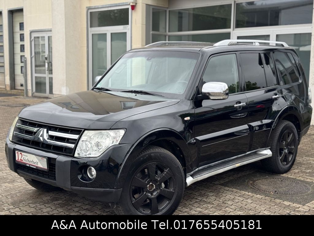 Angebot ansehen Mitsubishi Pajero